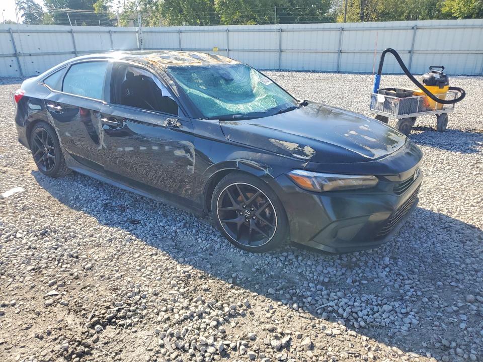 Продаж на аукціоні авто 2022 Honda Civic, vin: 2HGFE2F51NH571494, номер лоту: 69135976