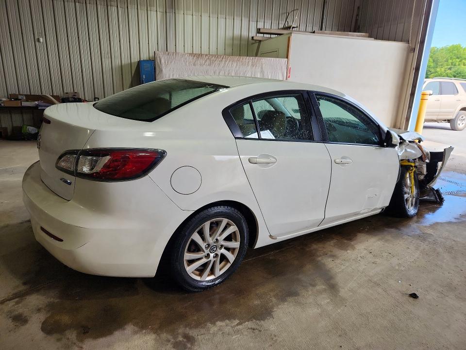 Aukcja sprzedaży 2013 Mazda 3, vin: JM1BL1W73D1834001, numer aukcji: 68187936