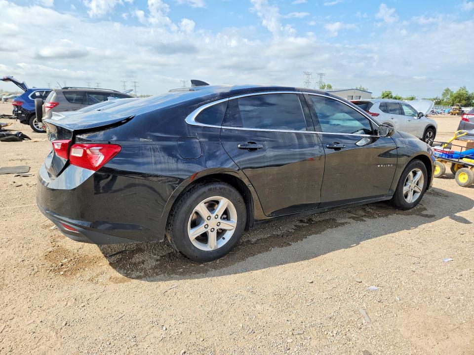 67460456 :رقم المزاد ، 1G1ZB5ST8NF189208 vin ، 2022 Chevrolet Malibu مزاد بيع