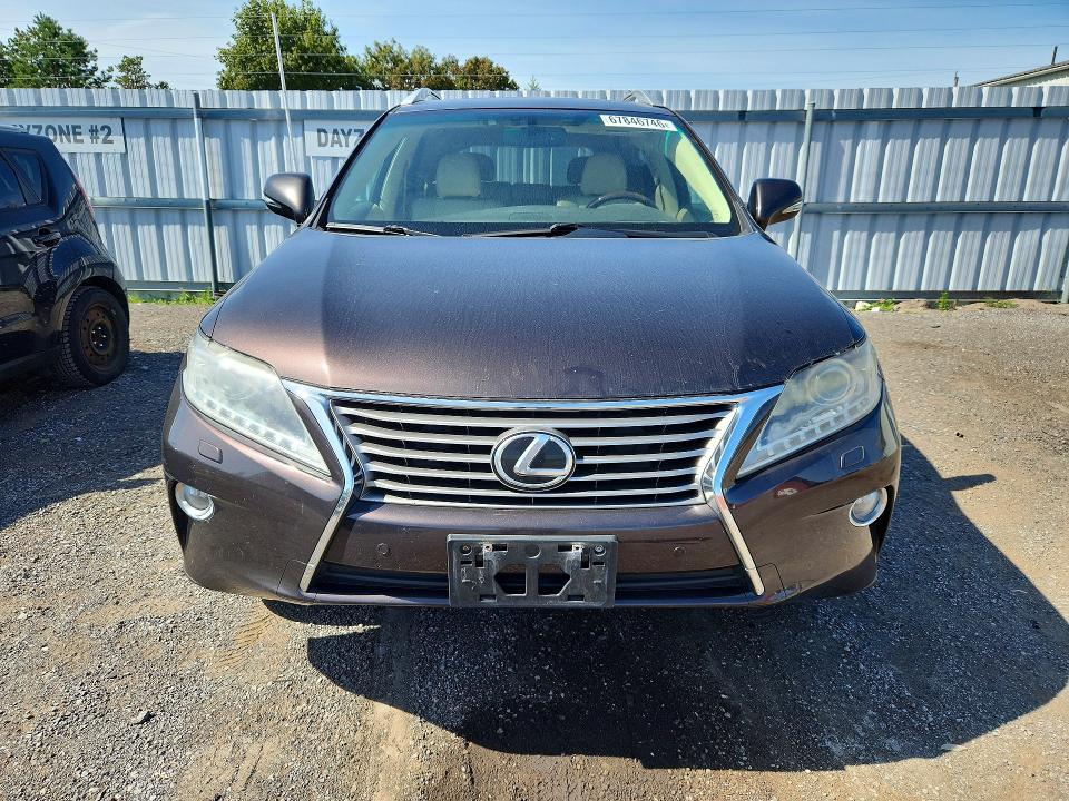 Aukcja sprzedaży 2014 Lexus Rx, vin: 2T2BK1BA7EC227435, numer aukcji: 67846746