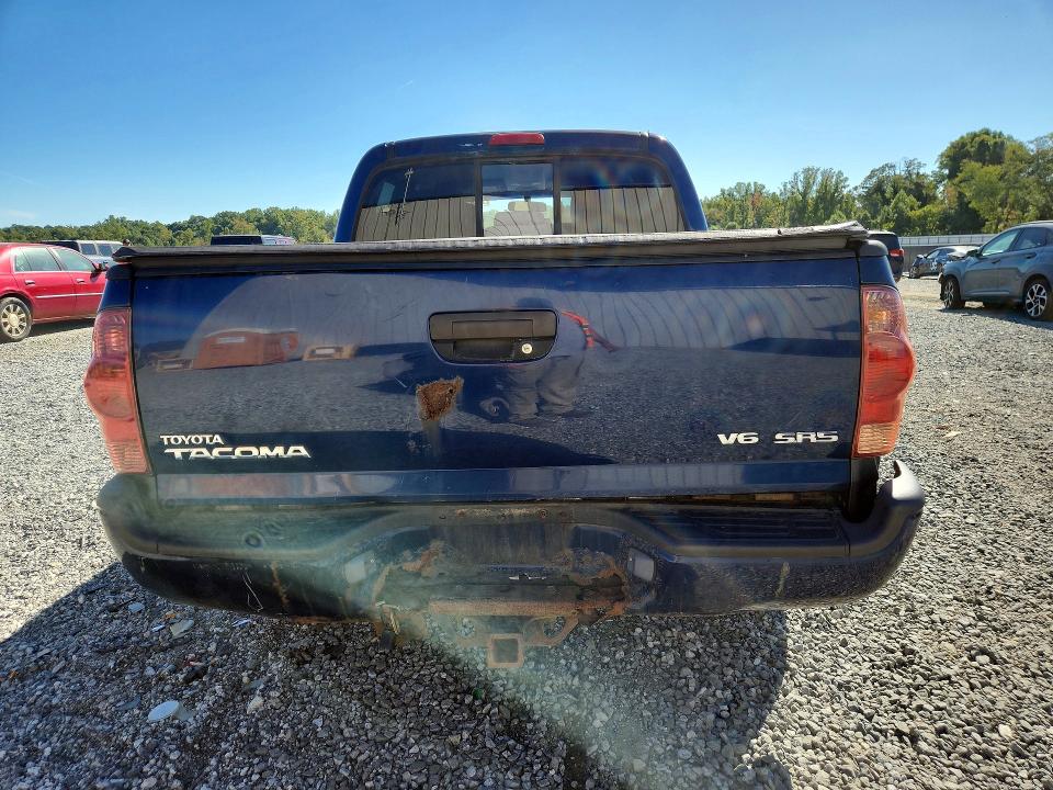 Продаж на аукціоні авто 2006 Toyota Tacoma, vin: 5TELU42N36Z208125, номер лоту: 71027826