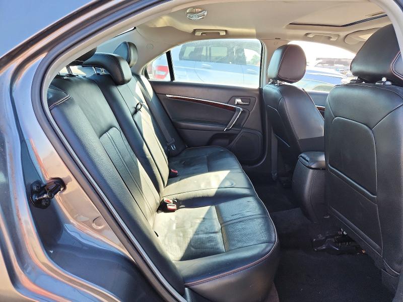 Продаж на аукціоні авто 2011 Lincoln Mkz, vin: 3LNDL2L34BR775331, номер лоту: 66859696
