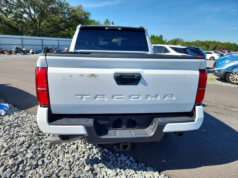 Продажа на аукционе авто 2025 Toyota Tacoma, vin: 3TMKB5FN9SM043786, номер лота: 69070826