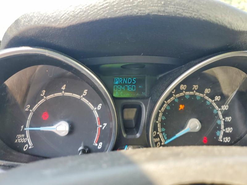 Продажа на аукционе авто 2018 Ford Fiesta, vin: 3FADP4BJ9JM145083, номер лота: 68882086