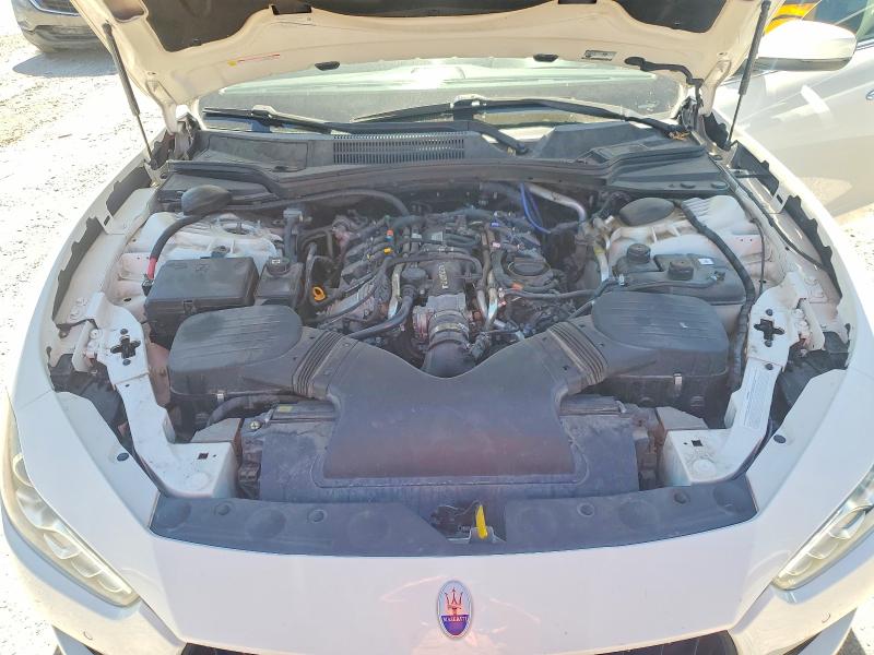 Продаж на аукціоні авто 2017 Maserati Ghibli, vin: ZAM57XSA7H1197539, номер лоту: 68066146