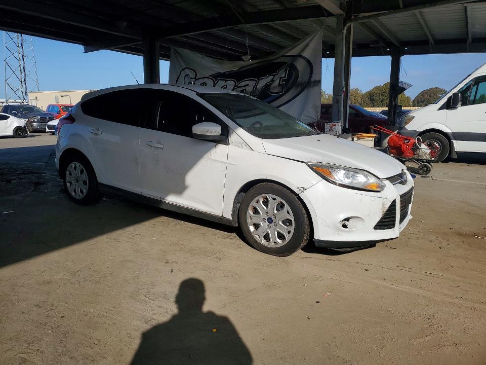 Aukcja sprzedaży 2012 Ford Focus, vin: 1FAHP3K2XCL357015        , numer aukcji: 68837136