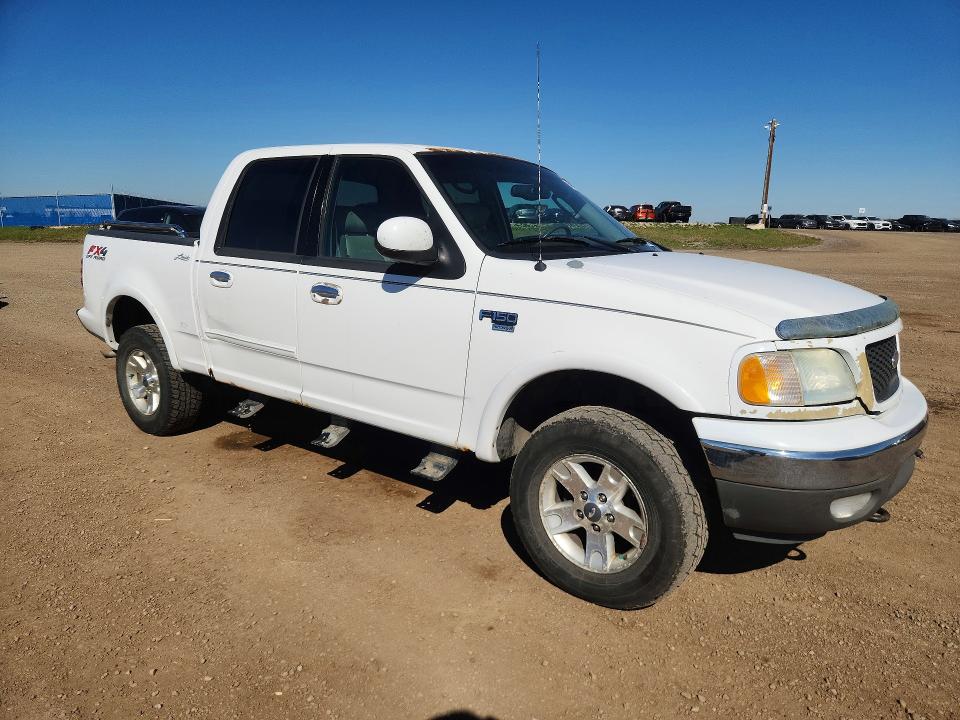 Aukcja sprzedaży 2003 Ford F150, vin: 1FTRW08L33KD44712, numer aukcji: 69752156