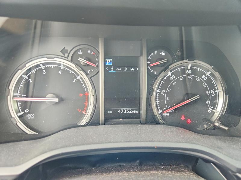 Aukcja sprzedaży 2024 Toyota 4runner, vin: JTEPU5JR2R6282984, numer aukcji: 71047686