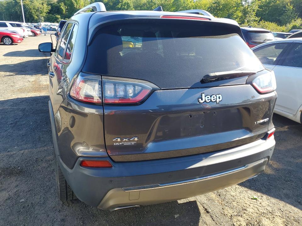 Aukcja sprzedaży 2019 Jeep Cherokee, vin: 1C4PJMDN2KD180263, numer aukcji: 68941716