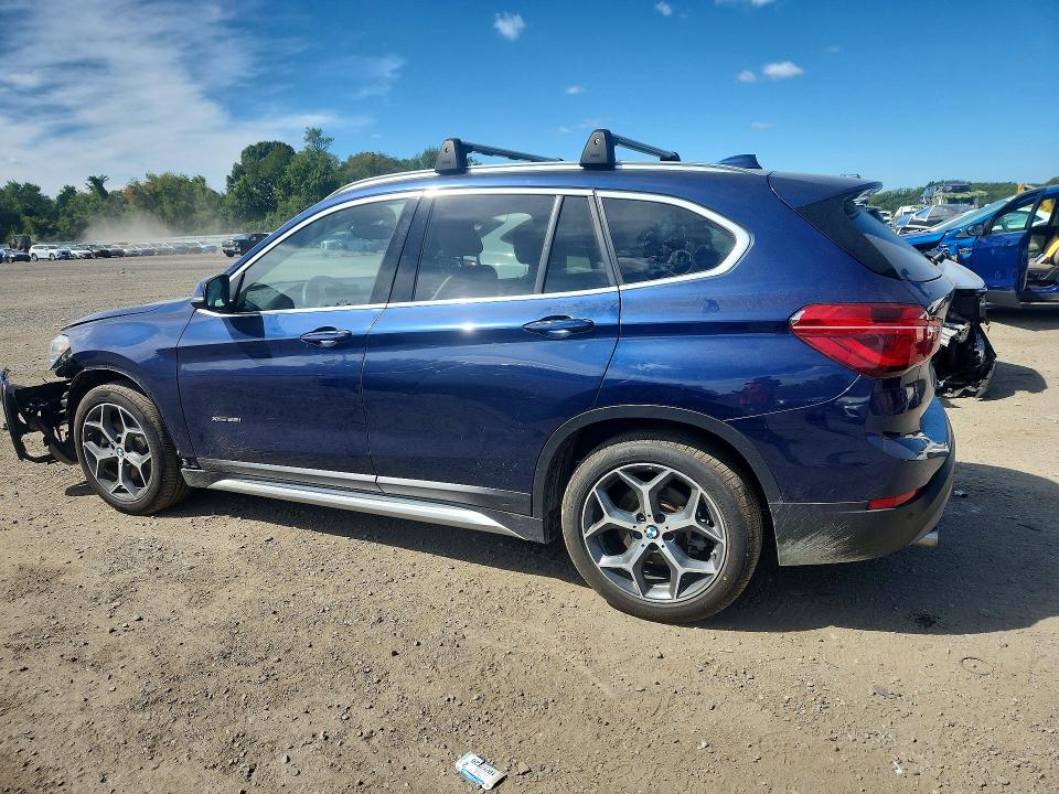 Продаж на аукціоні авто 2018 Bmw X1, vin: WBXHT3C32J5F89564, номер лоту: 68127746