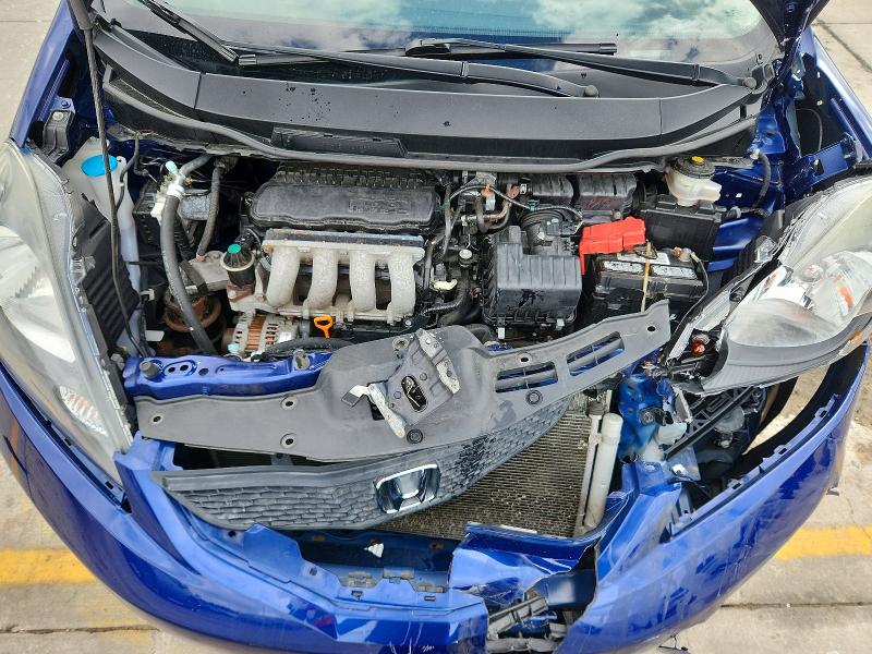 2012 Honda Fit მანქანა იყიდება აუქციონზე, vin: JHMGE8H35CC040542, აუქციონის ნომერი: 68644866