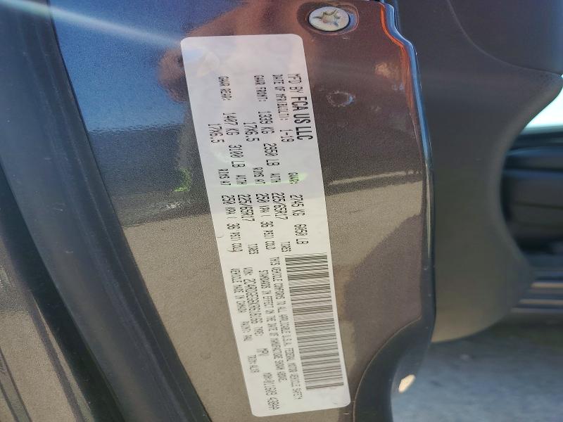 Auction sale of the 2019 Dodge Grand Caravan, vin: 2C4RDGEG6KR618166        , lot number: 68859886
