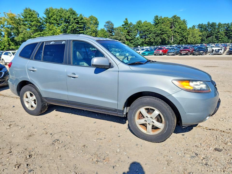 Aukcja sprzedaży 2007 Hyundai Santa Fe, vin: 5NMSG13D57H080088, numer aukcji: 69343196