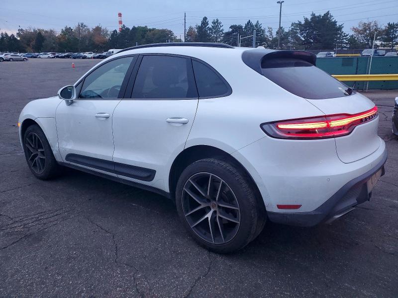 Aukcja sprzedaży 2023 Porsche Macan, vin: WP1AA2A51PLB10439, numer aukcji: 70680736