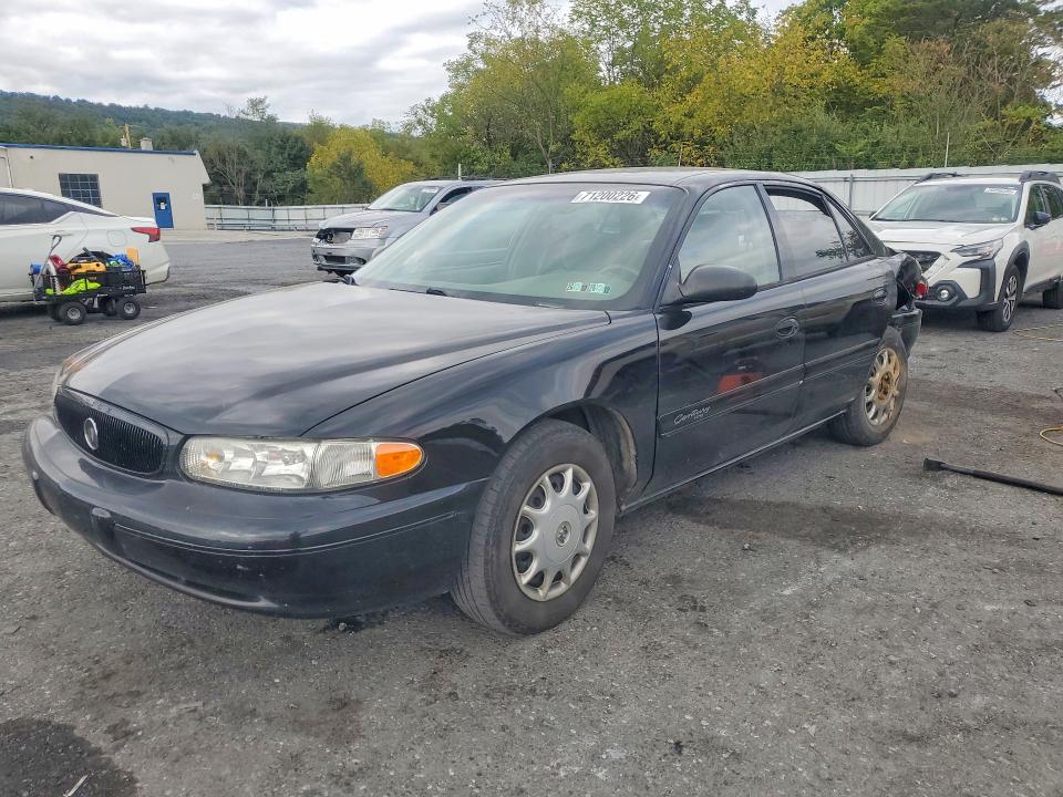 Aukcja sprzedaży 2001 Buick Century, vin: 2G4WS52J911251057, numer aukcji: 71200226