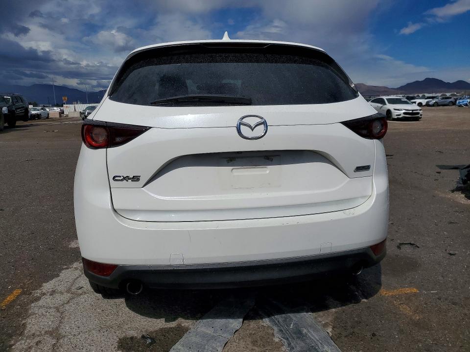 Продаж на аукціоні авто 2017 Mazda Cx-5, vin: JM3KFACL8H0134955, номер лоту: 70252286