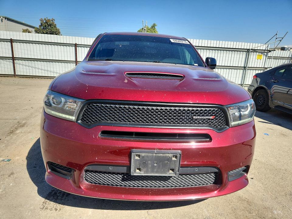 Auction sale of the 2020 Dodge Durango, vin: 1C4SDHCT5LC356271, lot number: 68680216