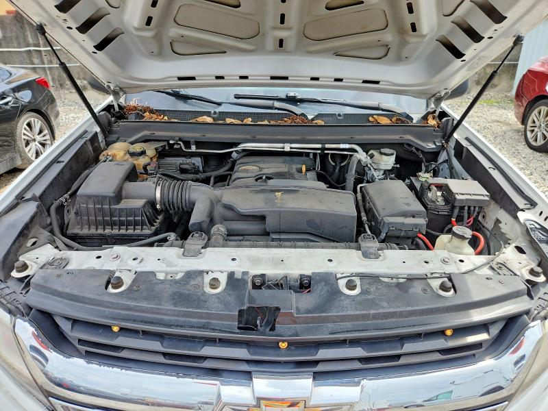 Aukcja sprzedaży 2019 Chevrolet Colorado, vin: 1GCHSBEAXK1221287, numer aukcji: 66749036