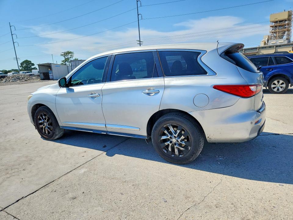 Aukcja sprzedaży 2013 Infiniti Jx35, vin: 5N1AL0MM6DC316530, numer aukcji: 68894246