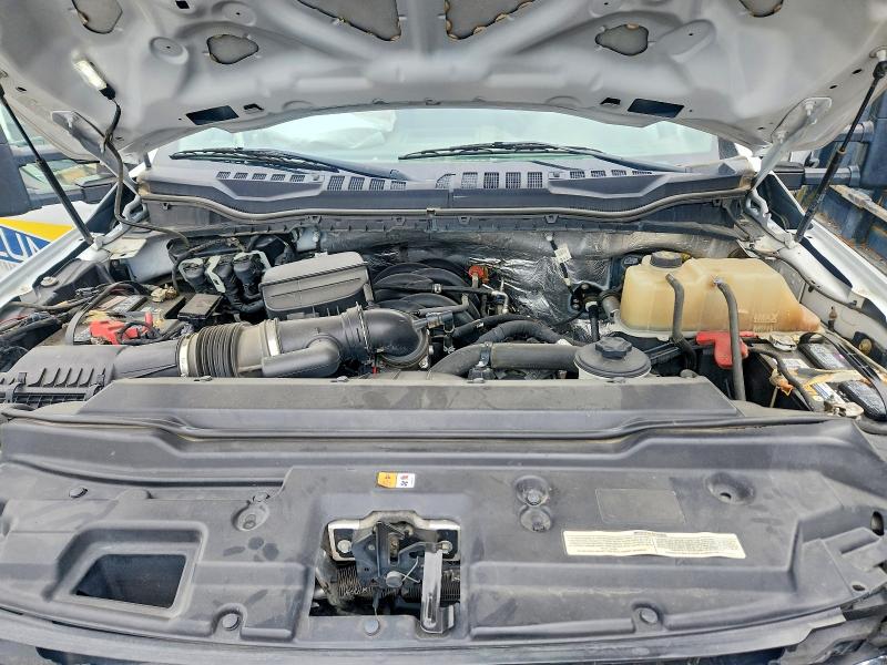 69400096 :رقم المزاد ، 1FDUF4GN9MDA11615 vin ، 2021 Ford F450 مزاد بيع