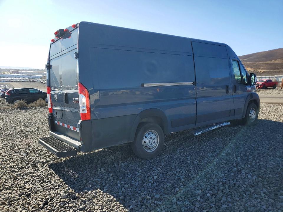 Продаж на аукціоні авто 2020 Ram Promaster 3500, vin: 3C6URVJG4LE144475, номер лоту: 66549086