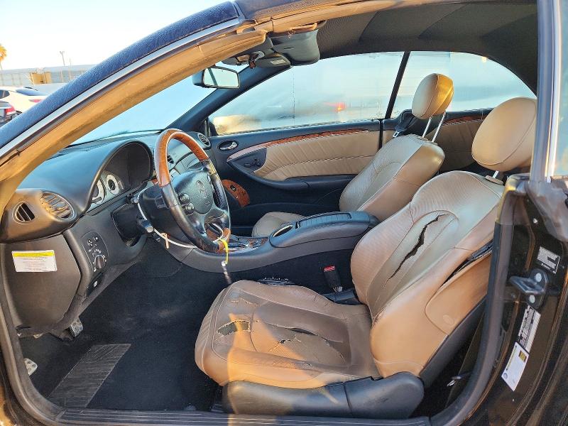 Aukcja sprzedaży 2009 Mercedes-benz Clk, vin: WDBTK56F39F263088, numer aukcji: 70299816