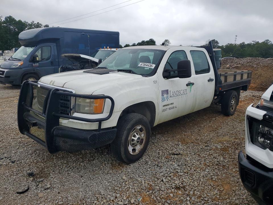 Aukcja sprzedaży 2013 Gmc Sierra, vin: 1GT12ZC88DF207923, numer aukcji: 67854436