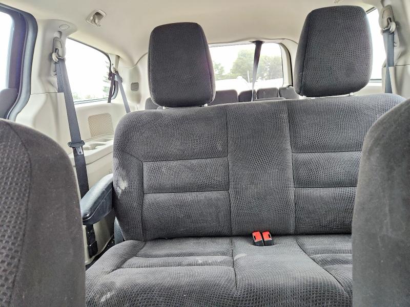 Продаж на аукціоні авто 2014 Dodge Grand Caravan, vin: 2C4RDGBG9ER414700, номер лоту: 66988786