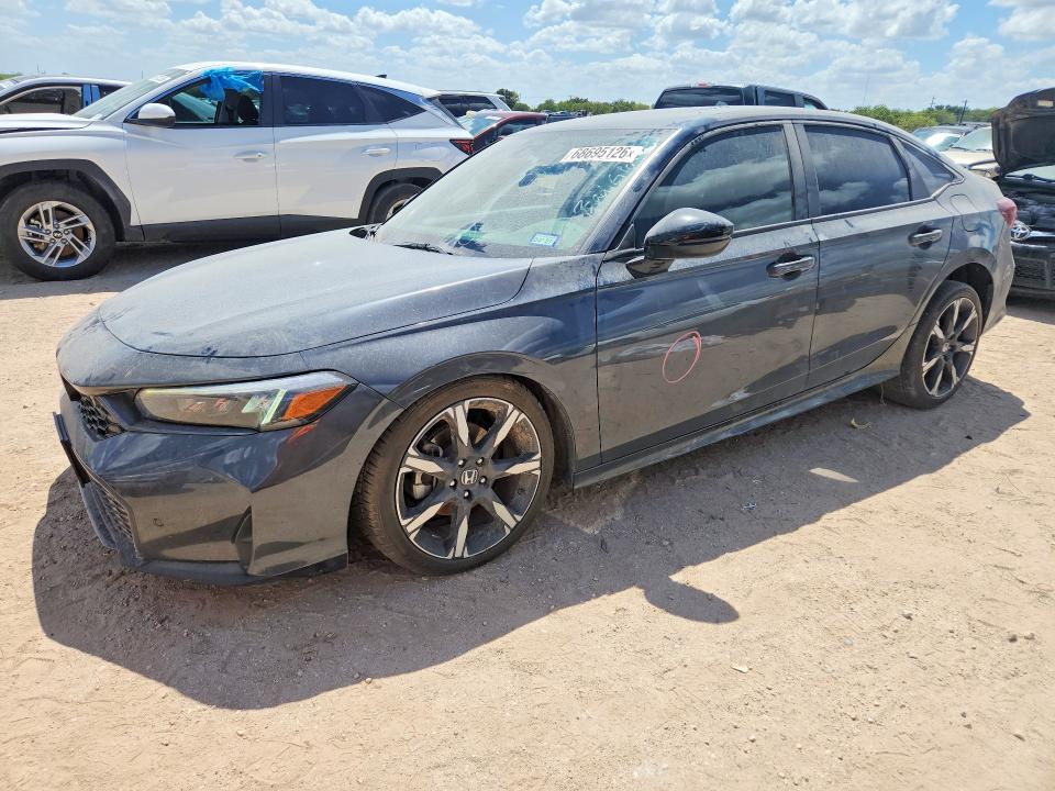 Продажа на аукционе авто 2025 Honda Civic, vin: 2HGFE4F8XSH327764, номер лота: 68695126