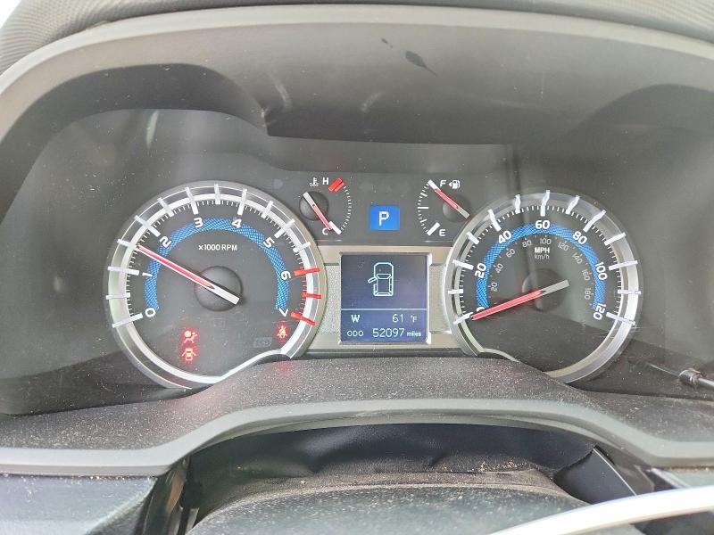 69371136 :رقم المزاد ، JTEBU5JR6J5552500 vin ، 2018 Toyota 4runner مزاد بيع