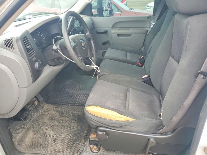 2010 Chevrolet Silverado მანქანა იყიდება აუქციონზე, vin: 1GCPCPEX9AZ284701, აუქციონის ნომერი: 69916676