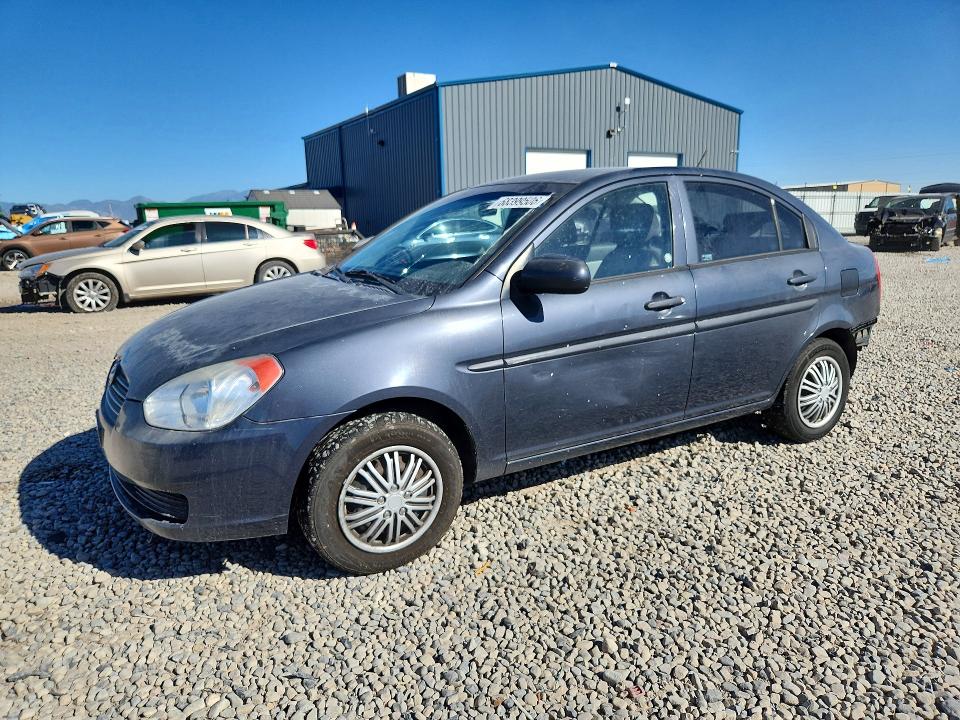 Продаж на аукціоні авто 2010 Hyundai Accent, vin: KMHCN4AC2AU480725, номер лоту: 68399506
