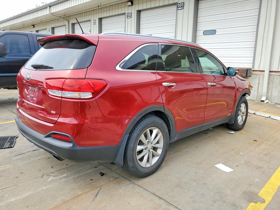 Продажа на аукционе авто 2017 Kia Sorento, vin: 5XYPGDA3XHG219323, номер лота: 69598716