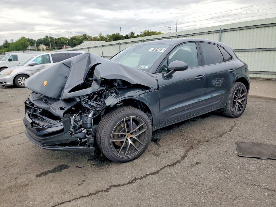 Продажа на аукционе авто 2026 Porsche Macan, vin: WP1AA2A5XTLB18811, номер лота: 69524576