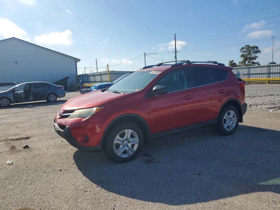 66769026 :رقم المزاد ، 2T3BFREV2EW140926 vin ، 2014 Toyota Rav4 مزاد بيع