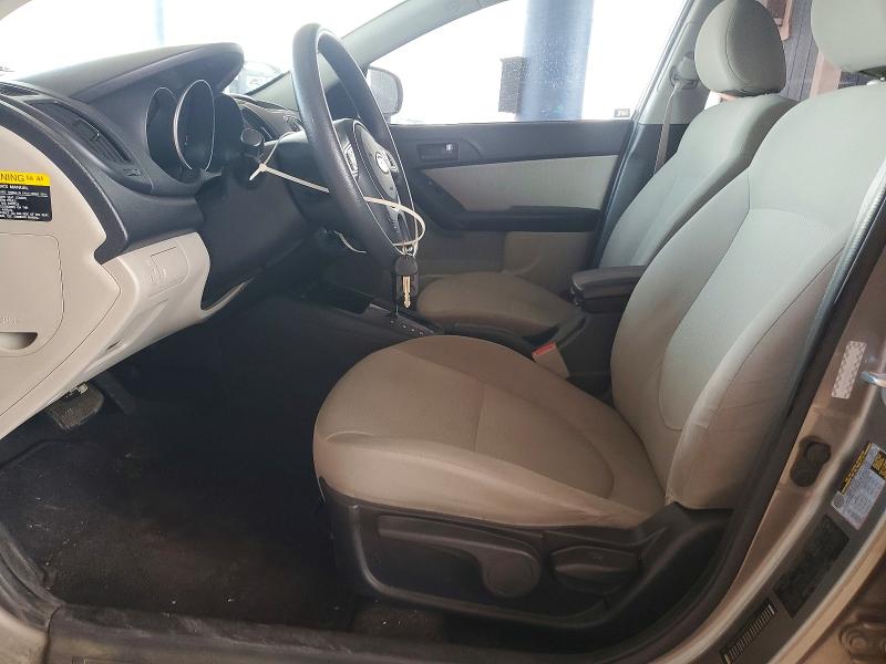 Продаж на аукціоні авто 2010 Kia Forte, vin: KNAFU4A24A5162897, номер лоту: 69096156