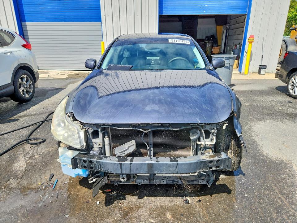 Aukcja sprzedaży 2008 Infiniti G35, vin: JNKBV61F38M272903, numer aukcji: 67706786
