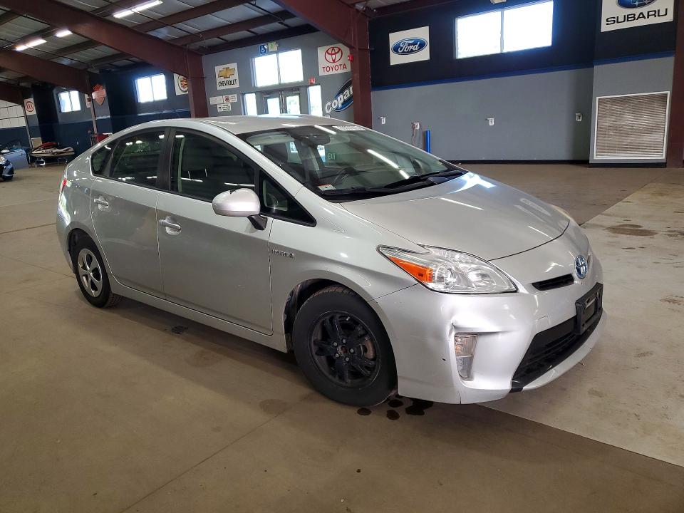 2012 Toyota Prius მანქანა იყიდება აუქციონზე, vin: JTDKN3DU1C5414288, აუქციონის ნომერი: 69231616