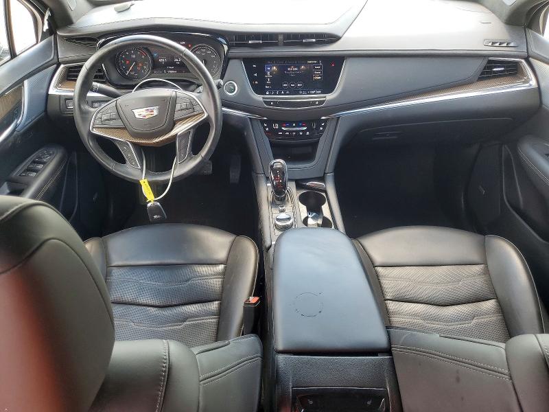 Aukcja sprzedaży 2024 Cadillac Xt5, vin: 1GYKNFRS3RZ712796, numer aukcji: 68066136