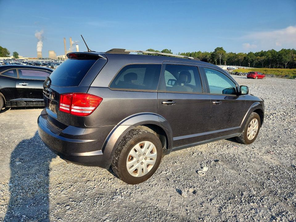 Продаж на аукціоні авто 2017 Dodge Journey, vin: 3C4PDCAB9HT707102, номер лоту: 70019596