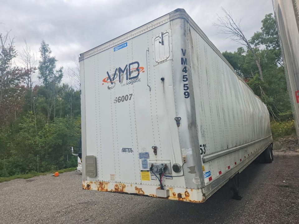 Aukcja sprzedaży 2019 Stroughton Trailer, vin: 1DW1A5325KSA14203, numer aukcji: 68877076