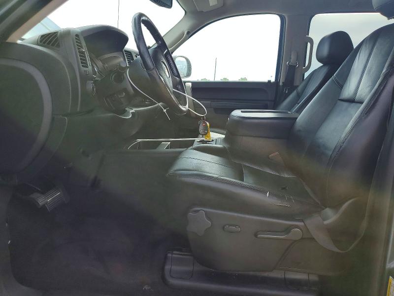 Aukcja sprzedaży 2010 Chevrolet Silverado, vin: 3GCRCSE04AG291957, numer aukcji: 69554546