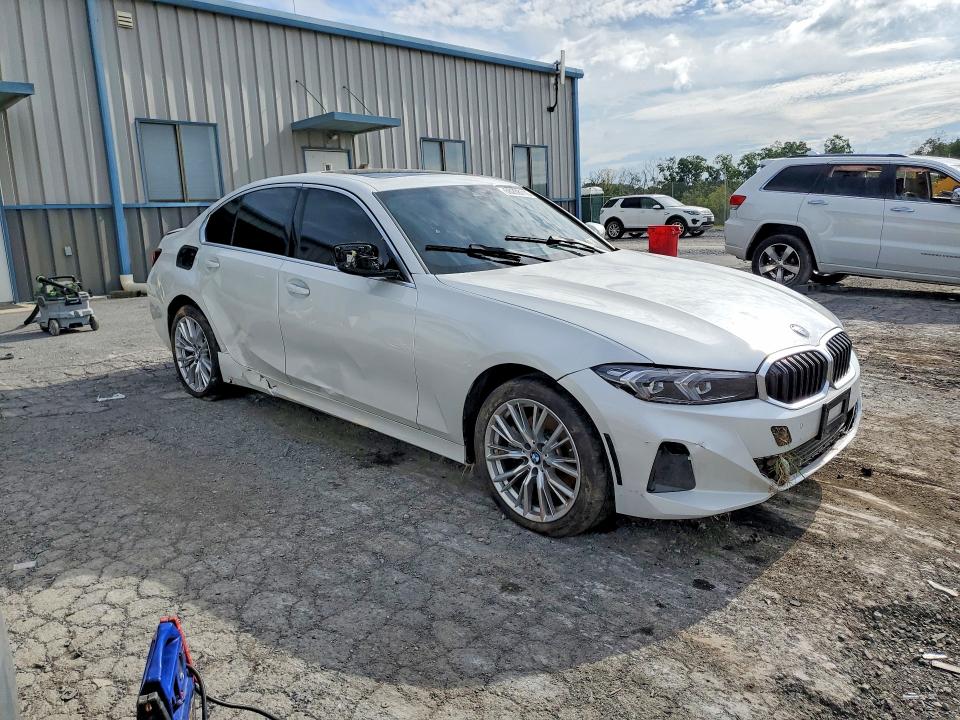 68208116 :رقم المزاد ، 3MW89FF00R8E85193 vin ، 2024 Bmw 330xi مزاد بيع
