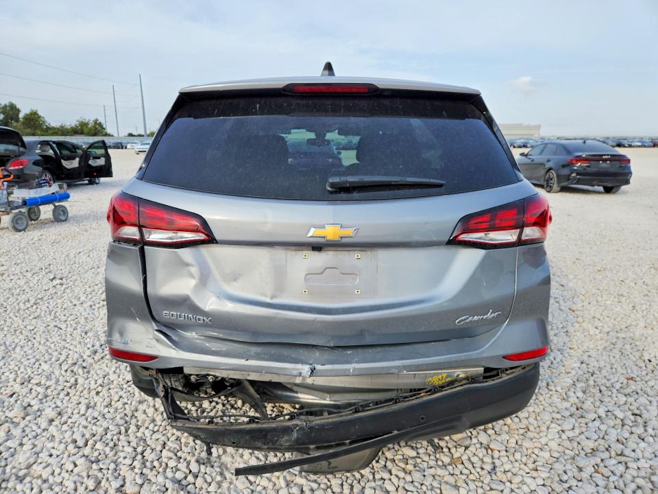 Продаж на аукціоні авто 2024 Chevrolet Equinox, vin: 3GNAXHEG3RL358446, номер лоту: 71102326