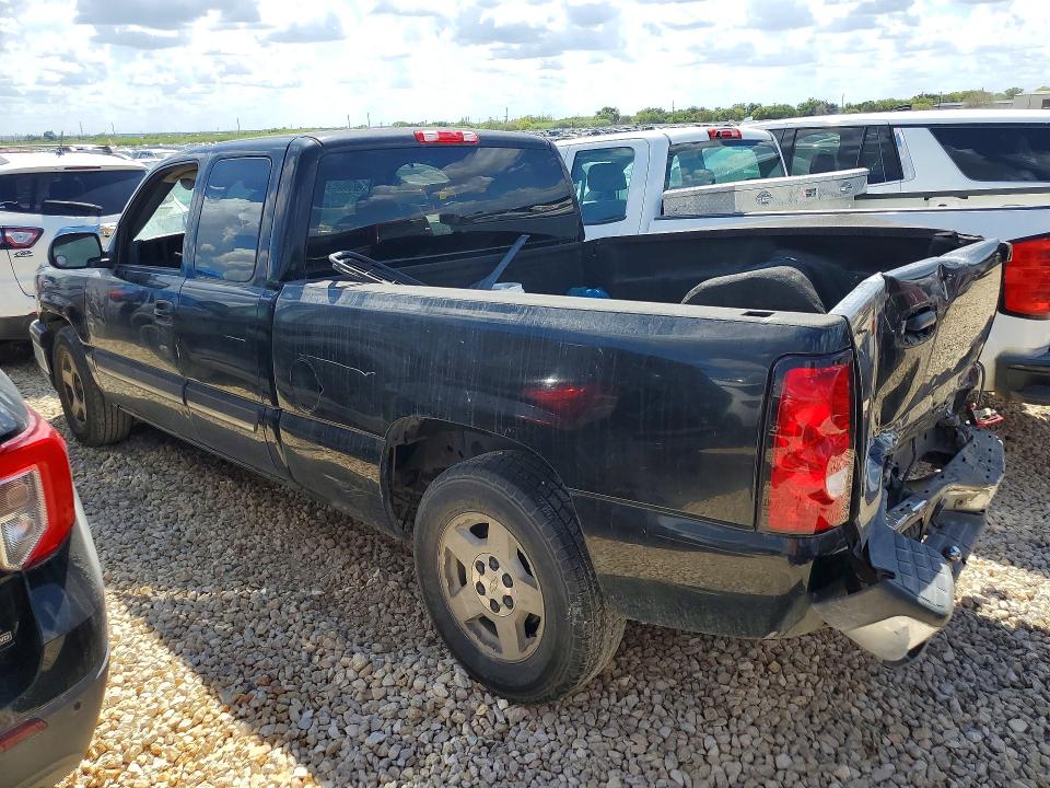 Продажа на аукционе авто 2006 Chevrolet Silverado, vin: 1GCEC19V06Z284798, номер лота: 65475746