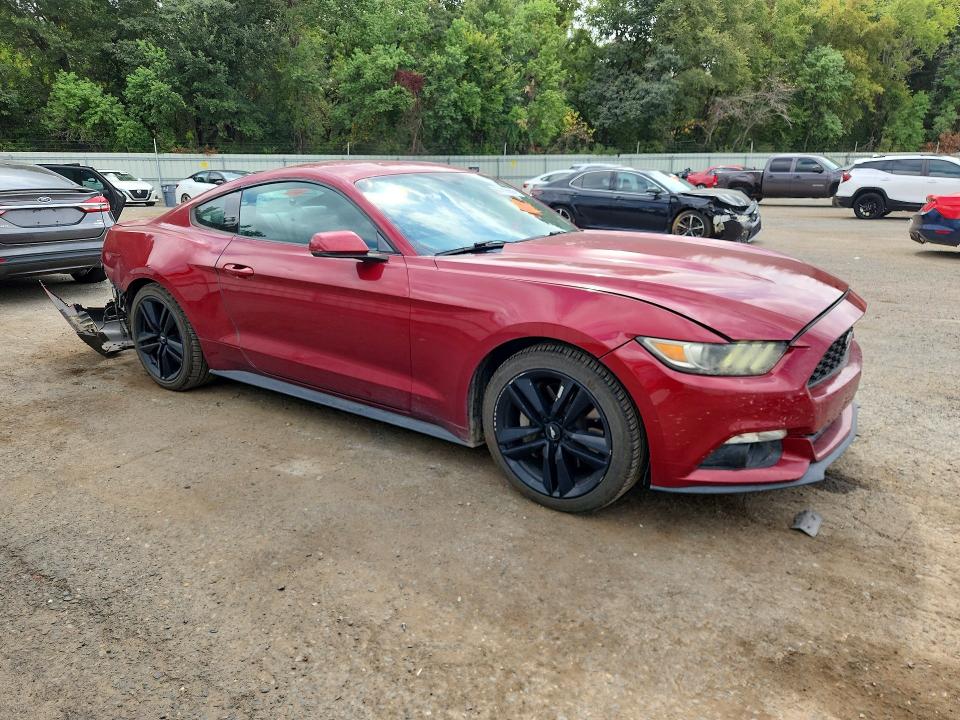 67416656 :رقم المزاد ، 1FA6P8TH1G5317505 vin ، 2016 Ford Mustang مزاد بيع