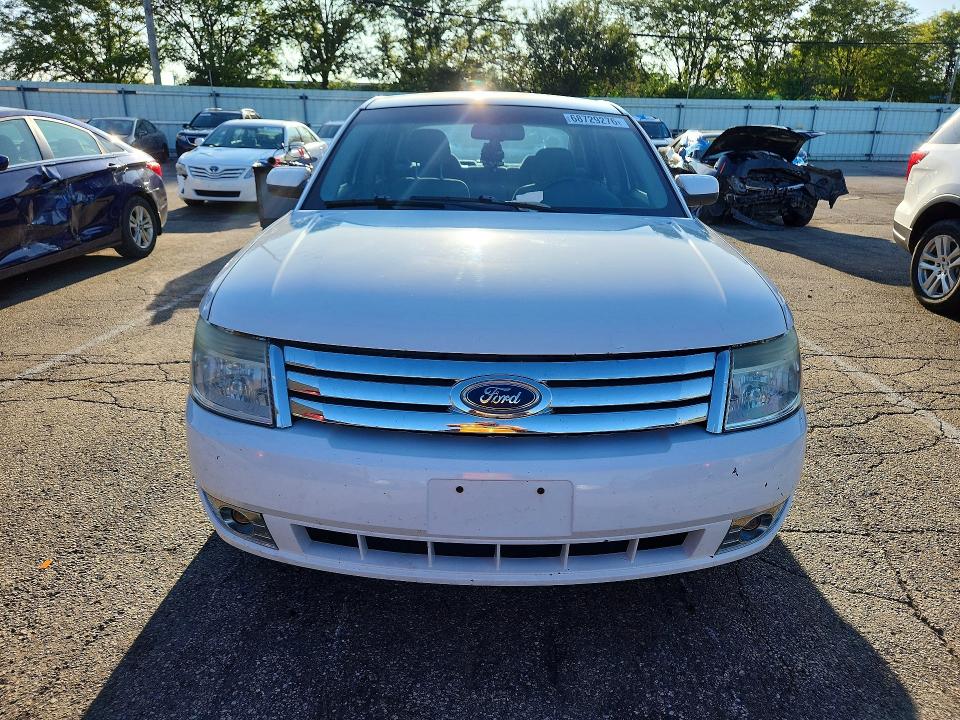 Продажа на аукционе авто 2008 Ford Taurus, vin: 1FAHP24W28G123087, номер лота: 68729276