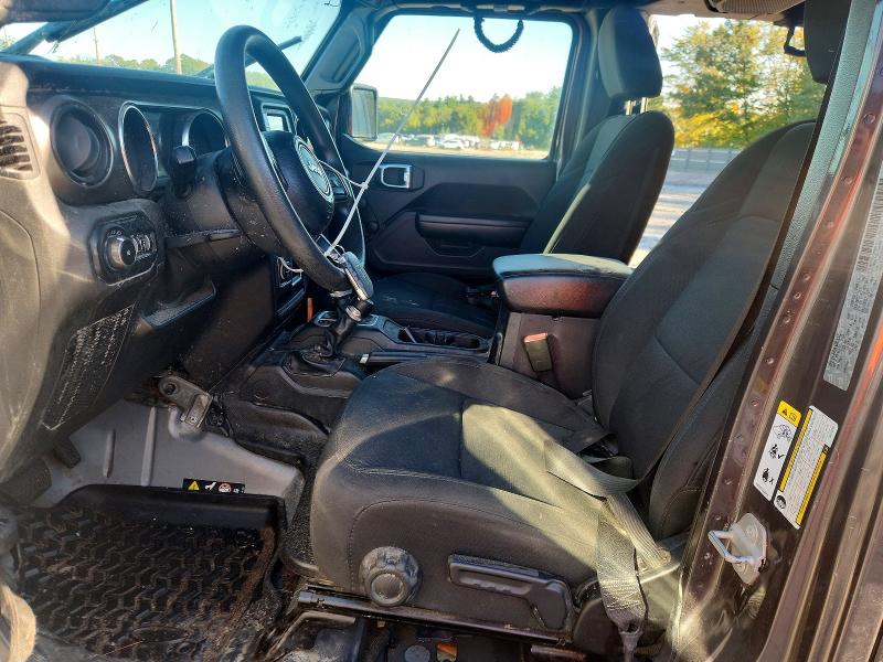 69681676 :رقم المزاد ، 1C4HJXDN8JW250857 vin ، 2018 Jeep Wrangler Unlimited مزاد بيع