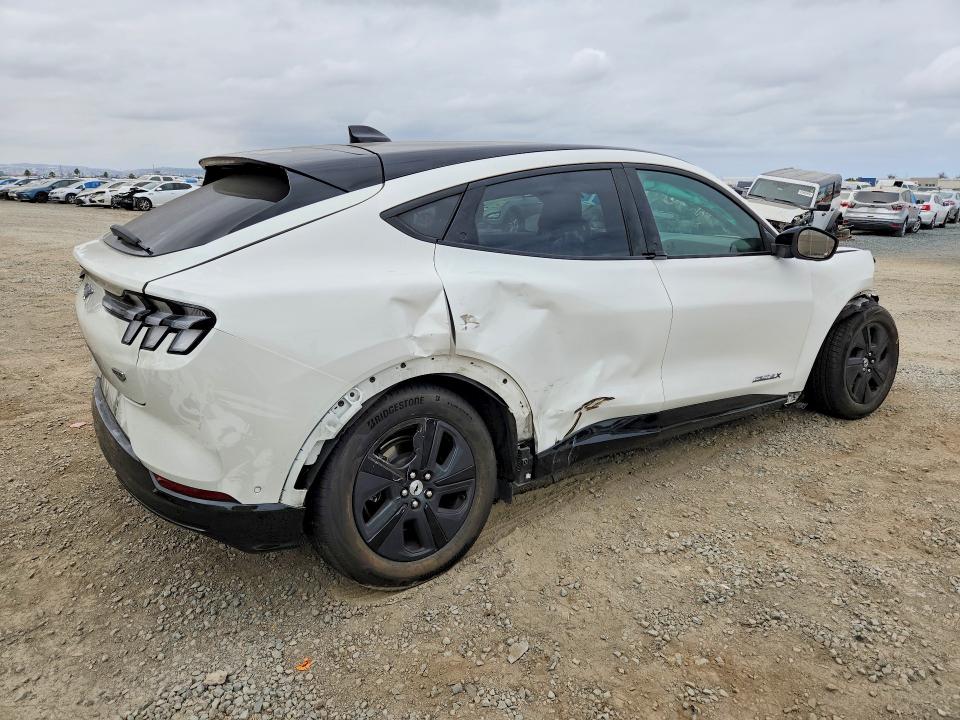 Aukcja sprzedaży 2022 Ford Mustang Mach-e, vin: 3FMTK2R74NMA27849, numer aukcji: 69419526