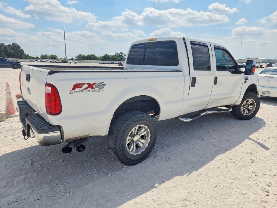 2010 Ford F250 მანქანა იყიდება აუქციონზე, vin: 1FTSW2BR4AEA35370, აუქციონის ნომერი: 69163116